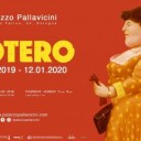 Mostra di Botero a Bologna, Palazzo Pallavicini